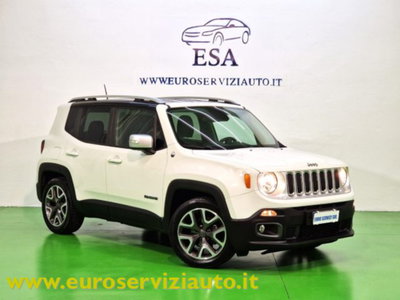 Jeep Renegade 1.6 Mjt 120 CV Opening Edition (4)