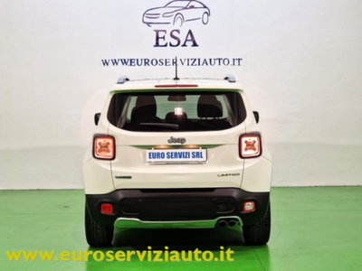 Jeep Renegade 1.6 Mjt 120 CV Opening Edition (10)
