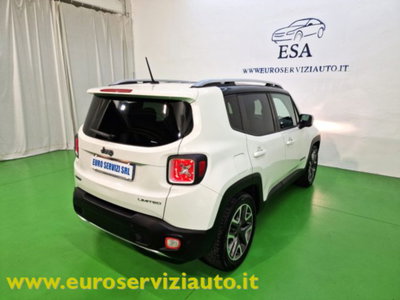 Jeep Renegade 1.6 Mjt 120 CV Opening Edition (11)