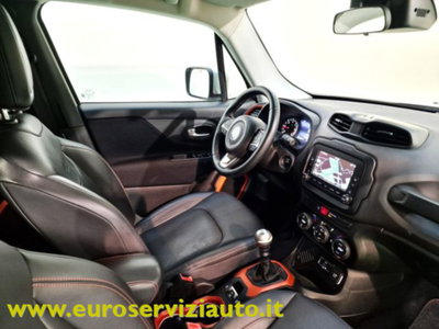 Jeep Renegade 1.6 Mjt 120 CV Opening Edition (12)