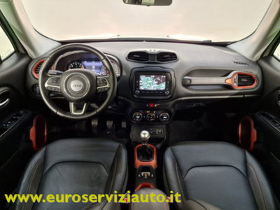 Jeep Renegade 1.6 Mjt 120 CV Opening Edition (14)