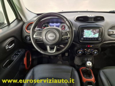 Jeep Renegade 1.6 Mjt 120 CV Opening Edition (15)