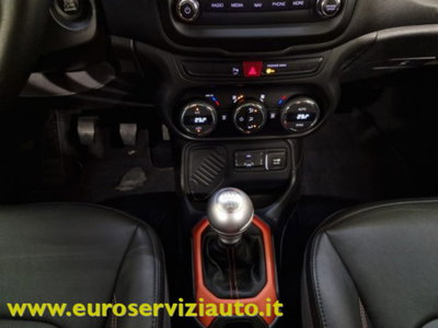 Jeep Renegade 1.6 Mjt 120 CV Opening Edition (20)