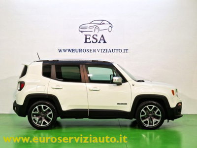 Jeep Renegade 1.6 Mjt 120 CV Opening Edition (5)