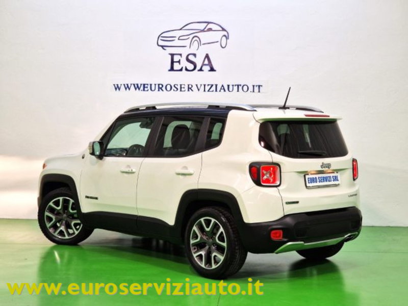 Jeep Renegade 1.6 Mjt 120 CV Opening Edition