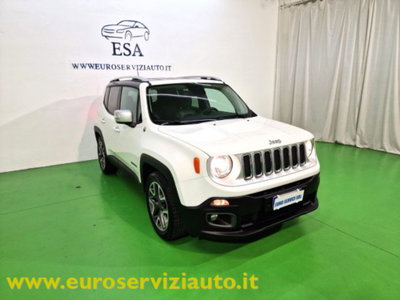 Jeep Renegade 1.6 Mjt 120 CV Opening Edition (6)