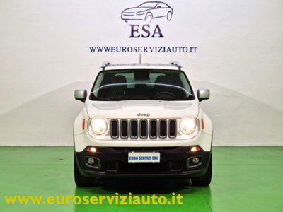 Jeep Renegade 1.6 Mjt 120 CV Opening Edition (7)