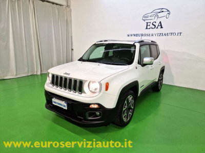 Jeep Renegade 1.6 Mjt 120 CV Opening Edition (8)