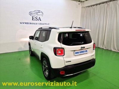 Jeep Renegade 1.6 Mjt 120 CV Opening Edition (9)