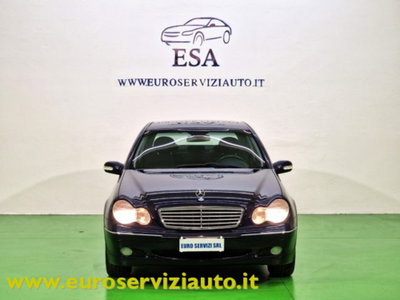 Mercedes-Benz Classe C 200 Kompressor cat Elegance Evo (7)