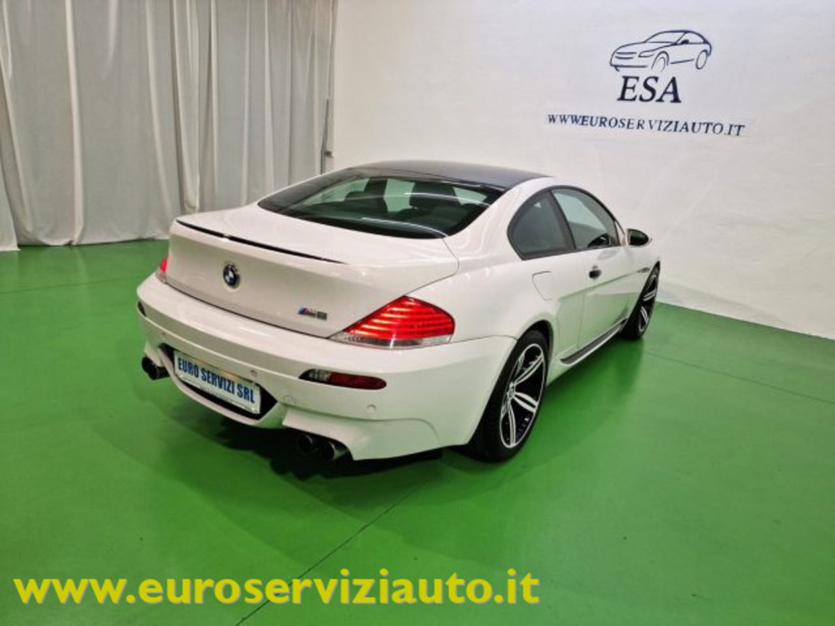 BMW Serie 6 Coupé M6 cat (11)