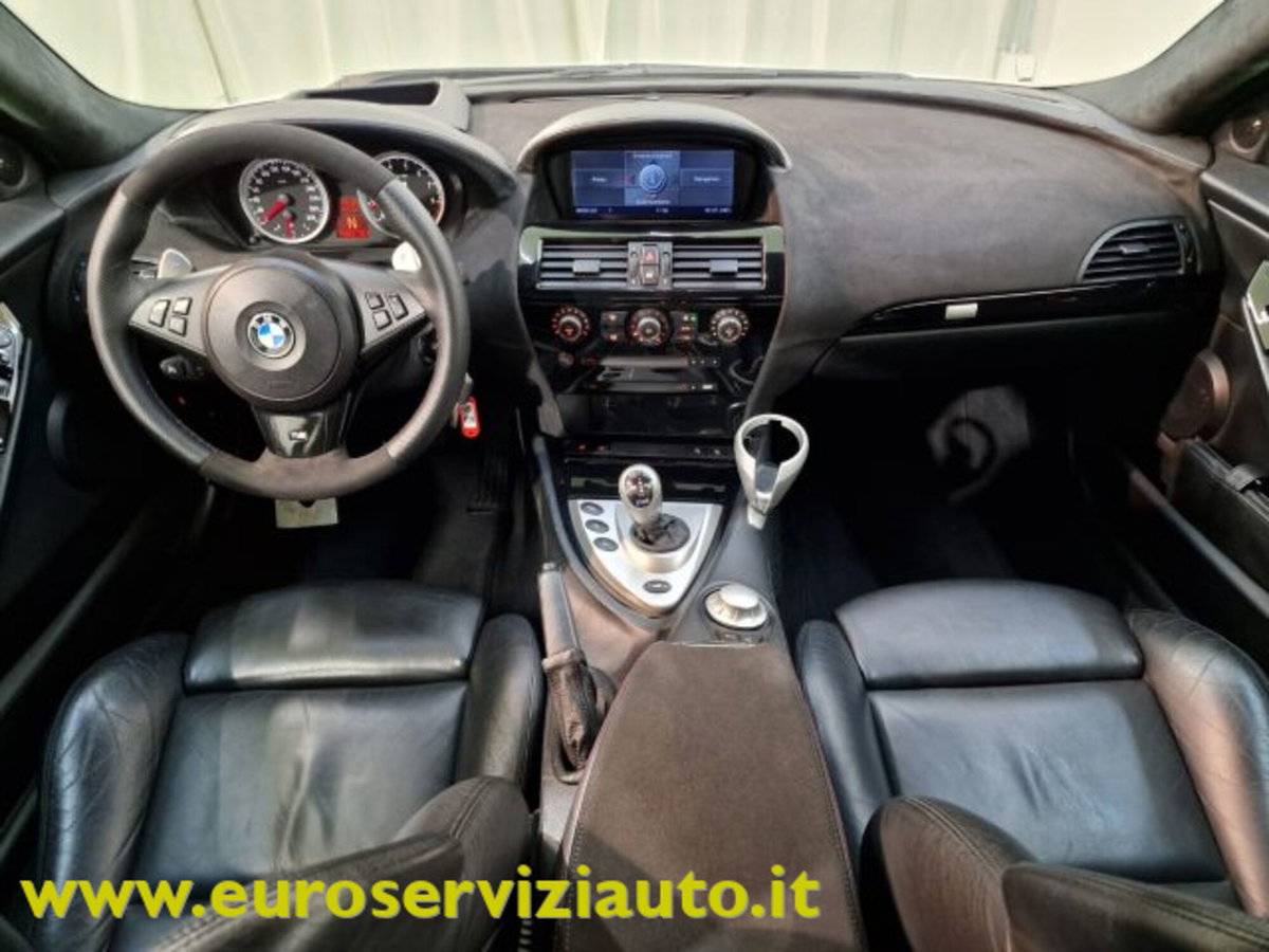 BMW Serie 6 Coupé M6 cat (14)