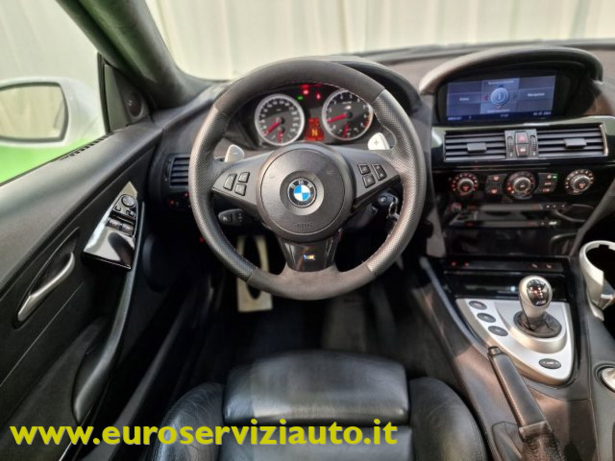 BMW Serie 6 Coupé M6 cat (15)