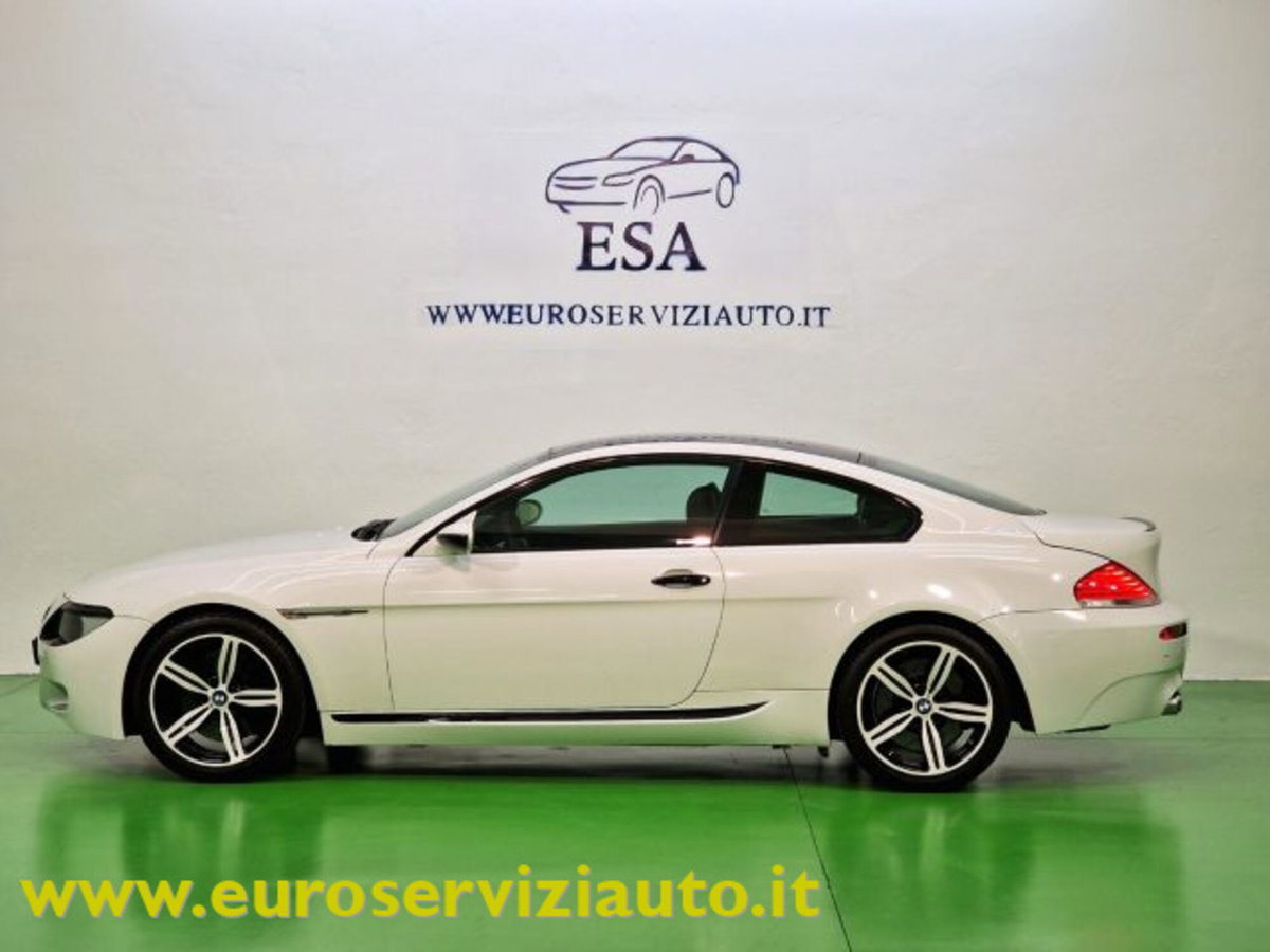BMW Serie 6 Coupé M6 cat (5)