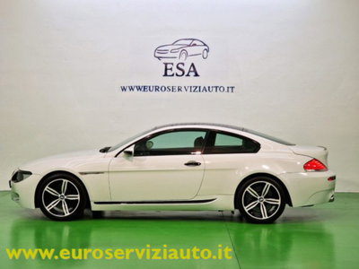BMW Serie 6 Coupé M6 cat (3)