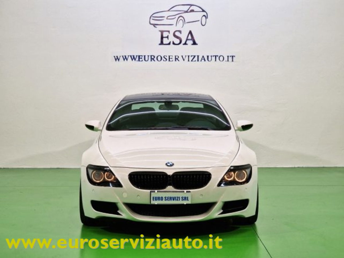 BMW Serie 6 Coupé M6 cat (7)