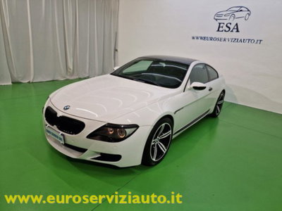 BMW Serie 6 Coupé M6 cat (8)