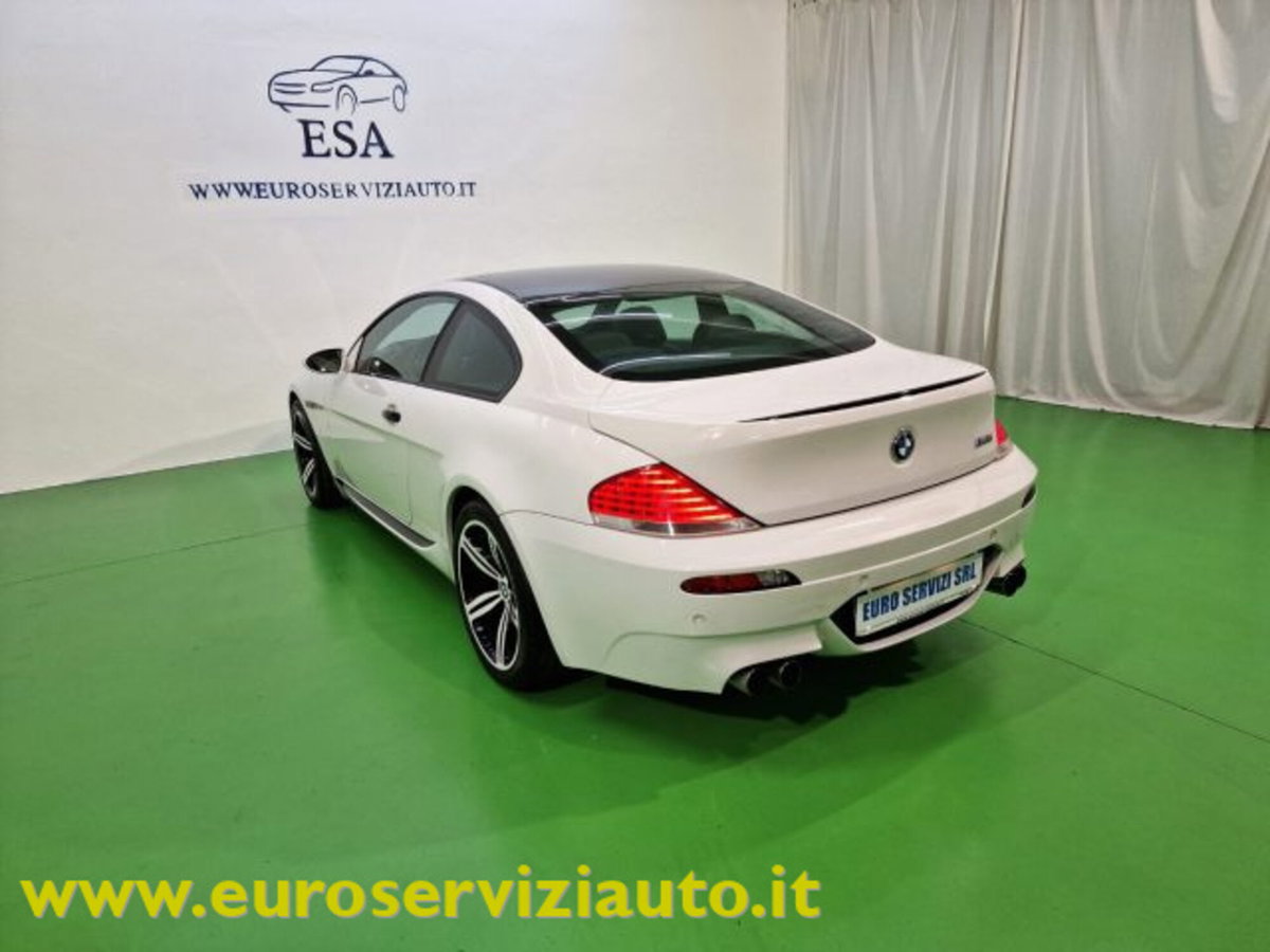 BMW Serie 6 Coupé M6 cat (9)