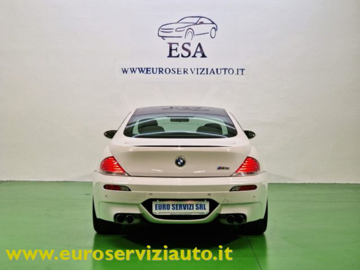 BMW Serie 6 Coupé M6 cat (10)