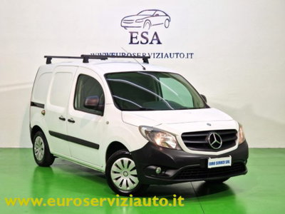 Mercedes-Benz Citan 1.5 111 CDI S&S Furgone Long (4)