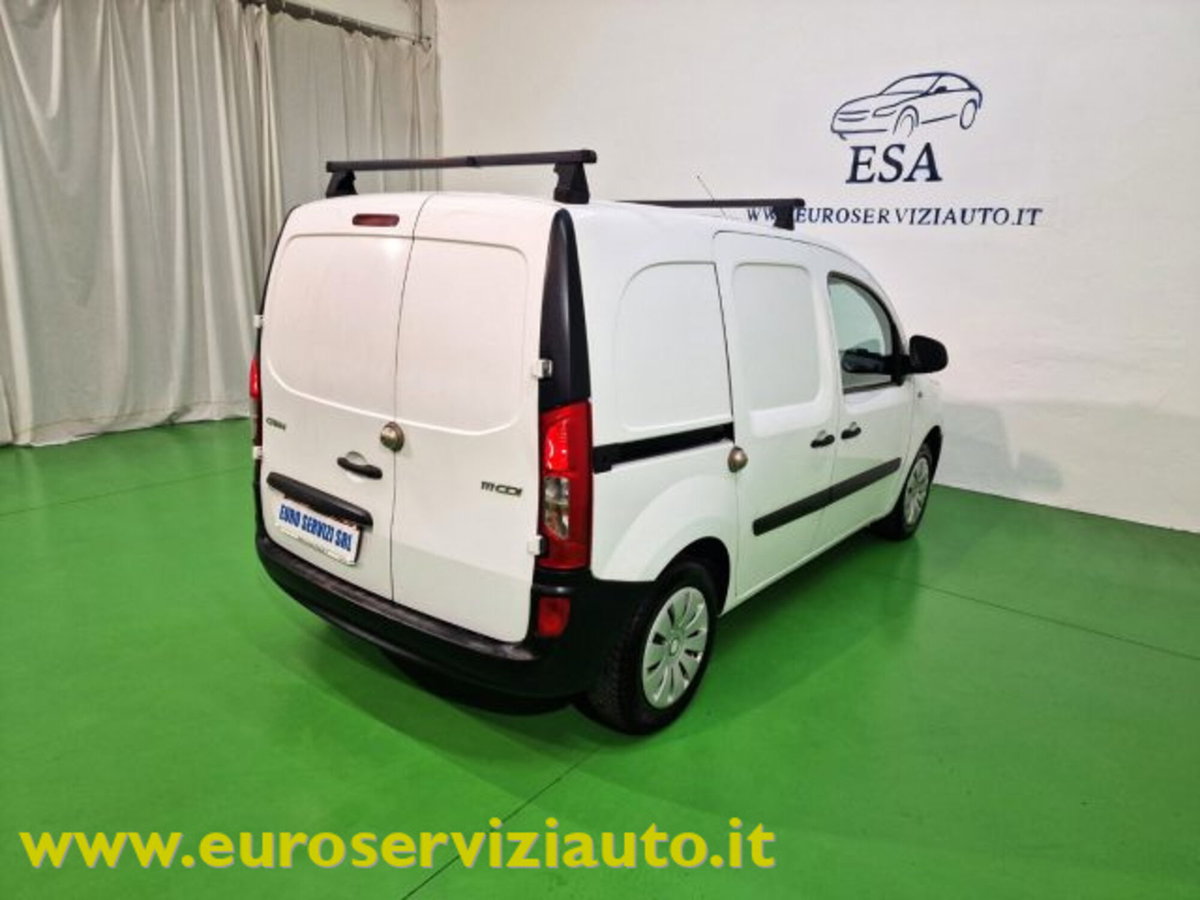 Mercedes-Benz Citan 1.5 111 CDI S&S Furgone Long (11)