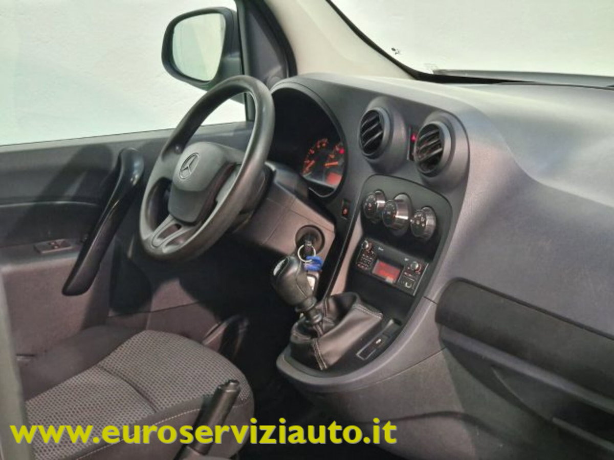 Mercedes-Benz Citan 1.5 111 CDI S&S Furgone Long (12)