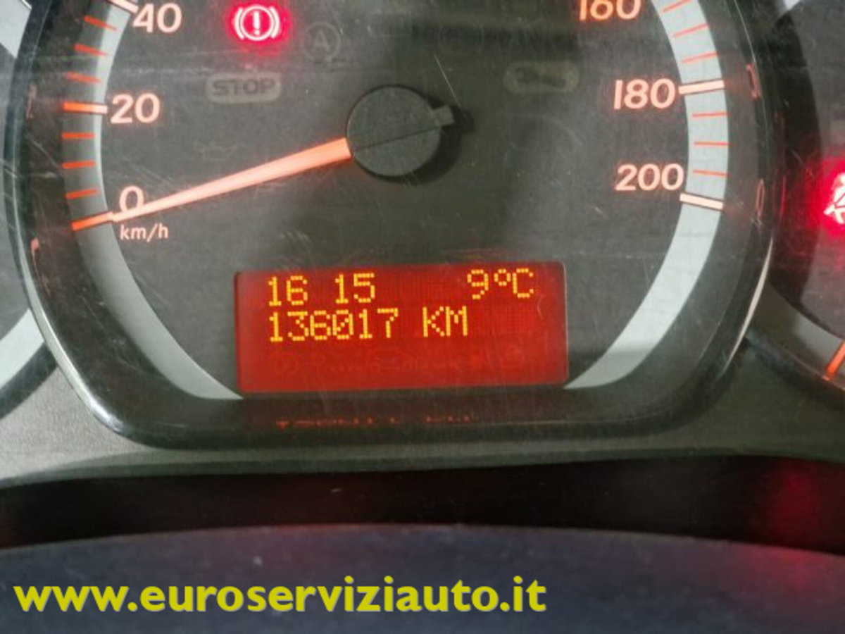 Mercedes-Benz Citan 1.5 111 CDI S&S Furgone Long (13)