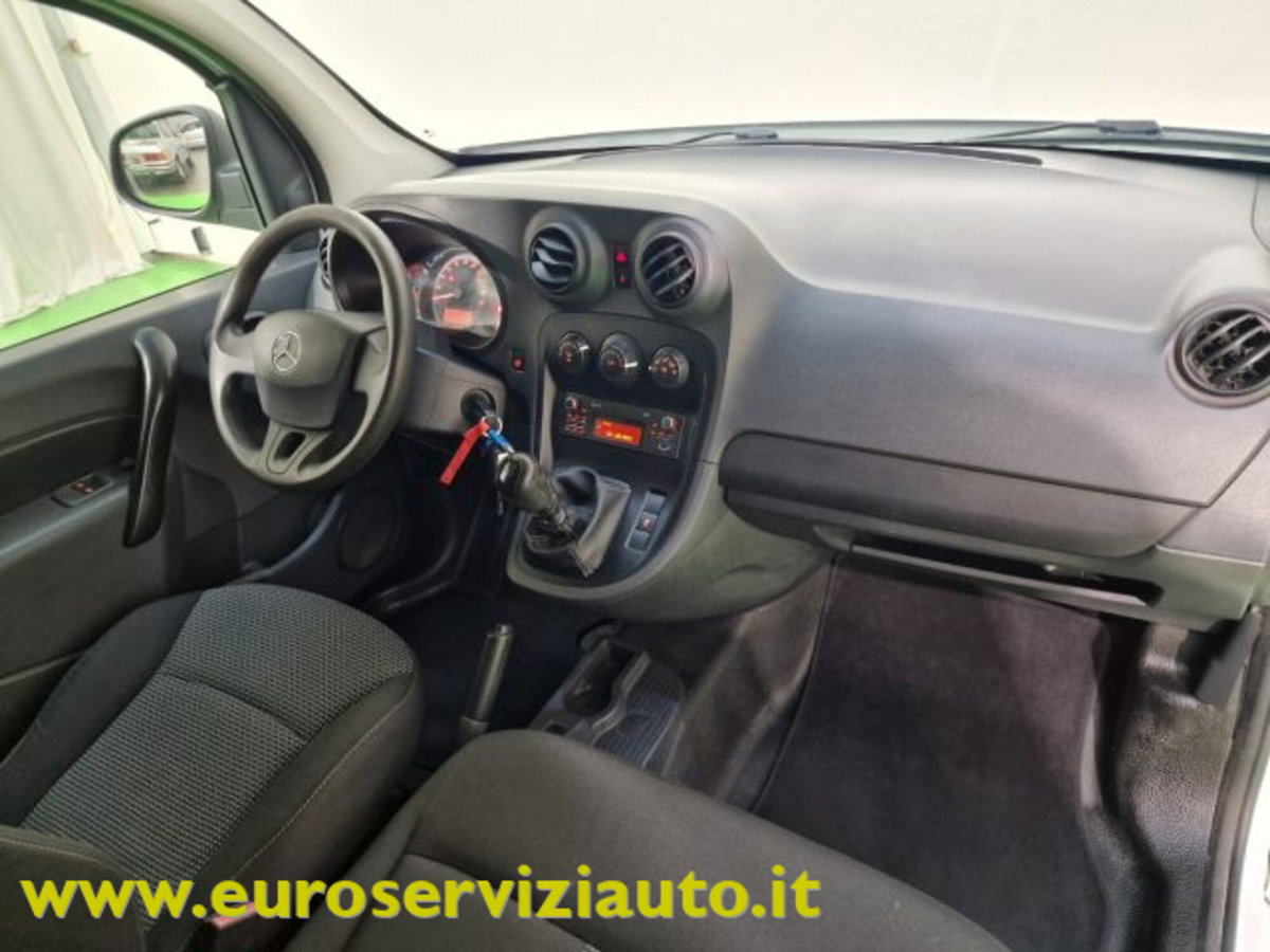 Mercedes-Benz Citan 1.5 111 CDI S&S Furgone Long (14)