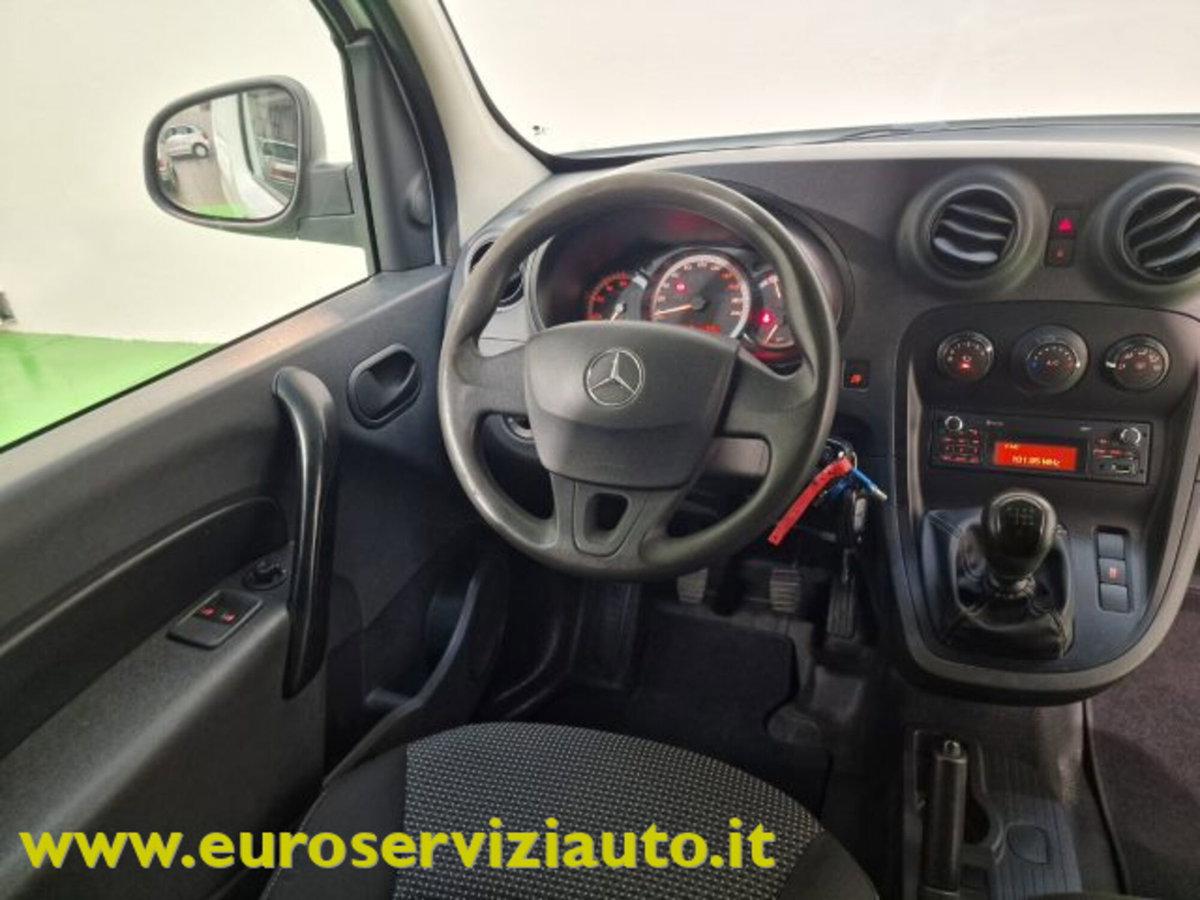 Mercedes-Benz Citan 1.5 111 CDI S&S Furgone Long (15)