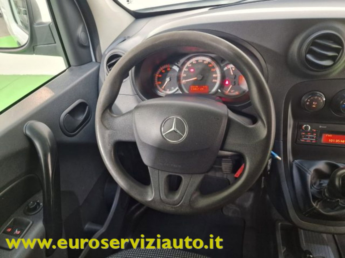 Mercedes-Benz Citan 1.5 111 CDI S&S Furgone Long (16)
