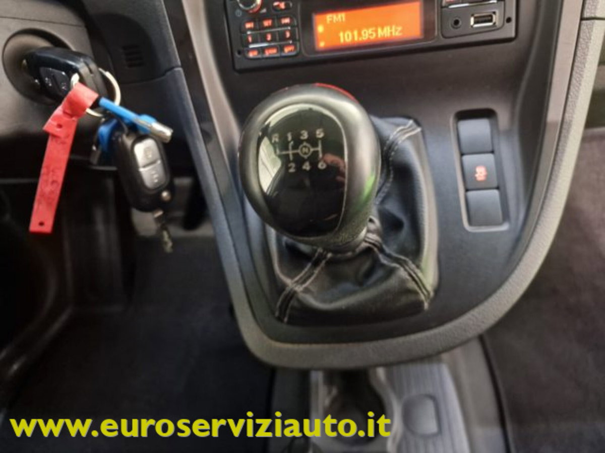 Mercedes-Benz Citan 1.5 111 CDI S&S Furgone Long (20)