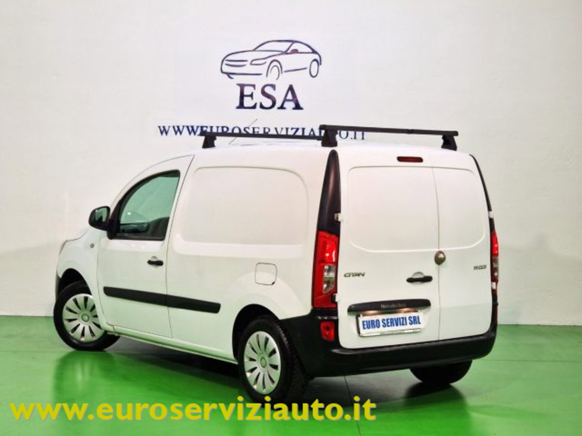 Mercedes-Benz Citan 1.5 111 CDI S&S Furgone Long (4)