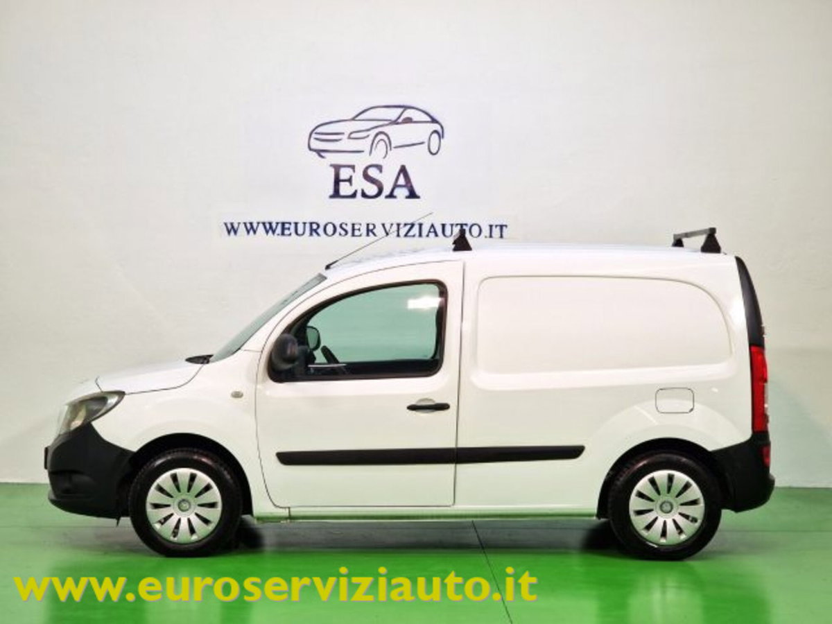 Mercedes-Benz Citan 1.5 111 CDI S&S Furgone Long (5)