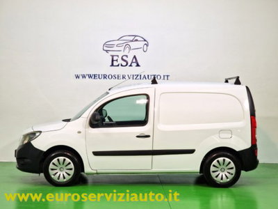 Mercedes-Benz Citan 1.5 111 CDI S&S Furgone Long (3)