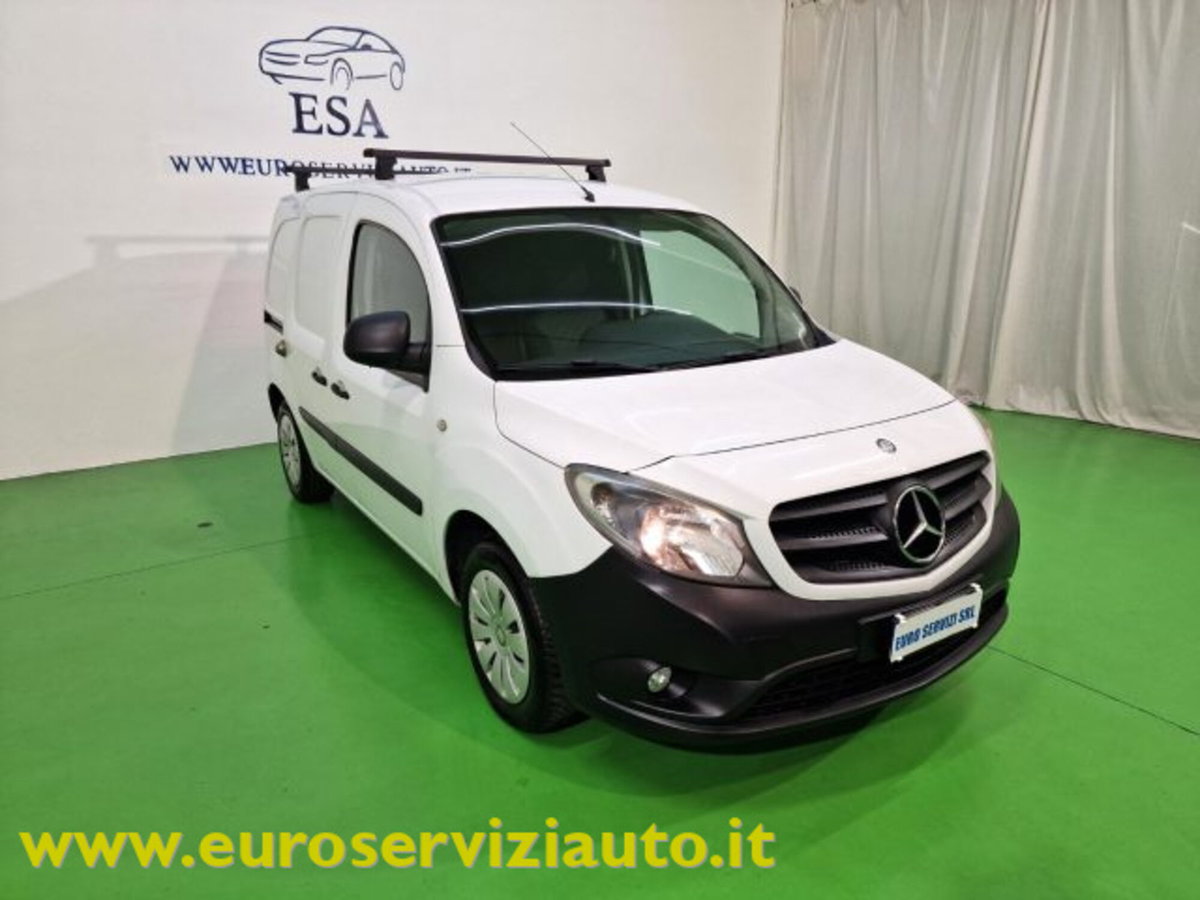 Mercedes-Benz Citan 1.5 111 CDI S&S Furgone Long (6)