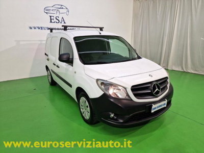 Mercedes-Benz Citan 1.5 111 CDI S&S Furgone Long (6)