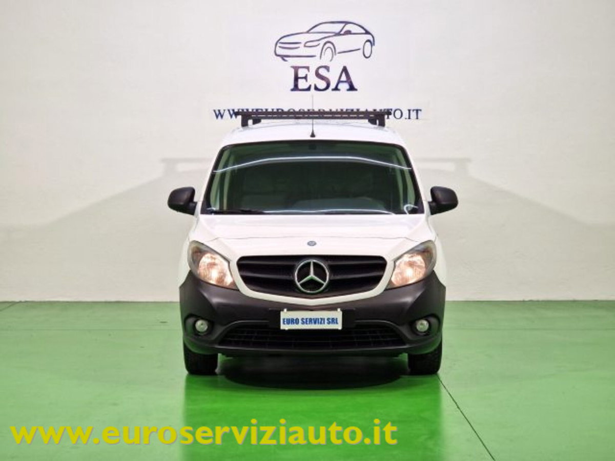 Mercedes-Benz Citan 1.5 111 CDI S&S Furgone Long (7)