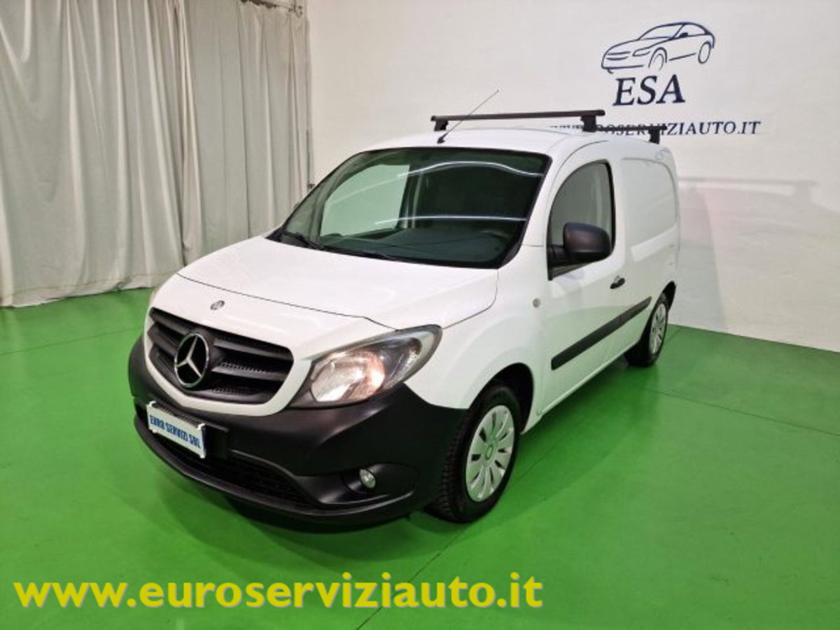 Mercedes-Benz Citan 1.5 111 CDI S&S Furgone Long (8)