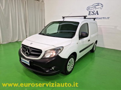 Mercedes-Benz Citan 1.5 111 CDI S&S Furgone Long (8)