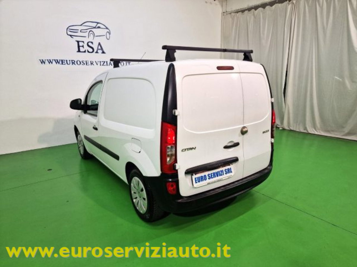 Mercedes-Benz Citan 1.5 111 CDI S&S Furgone Long (9)
