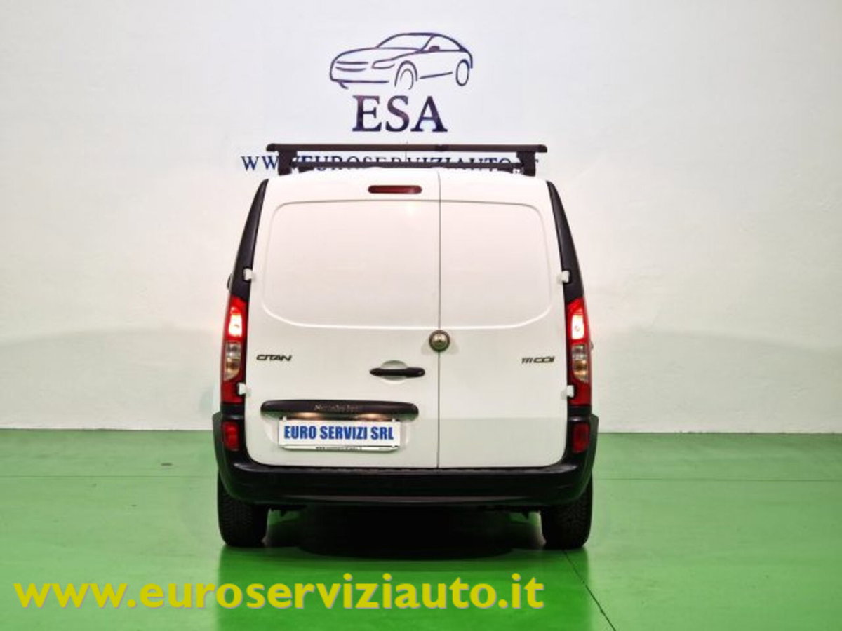 Mercedes-Benz Citan 1.5 111 CDI S&S Furgone Long (10)