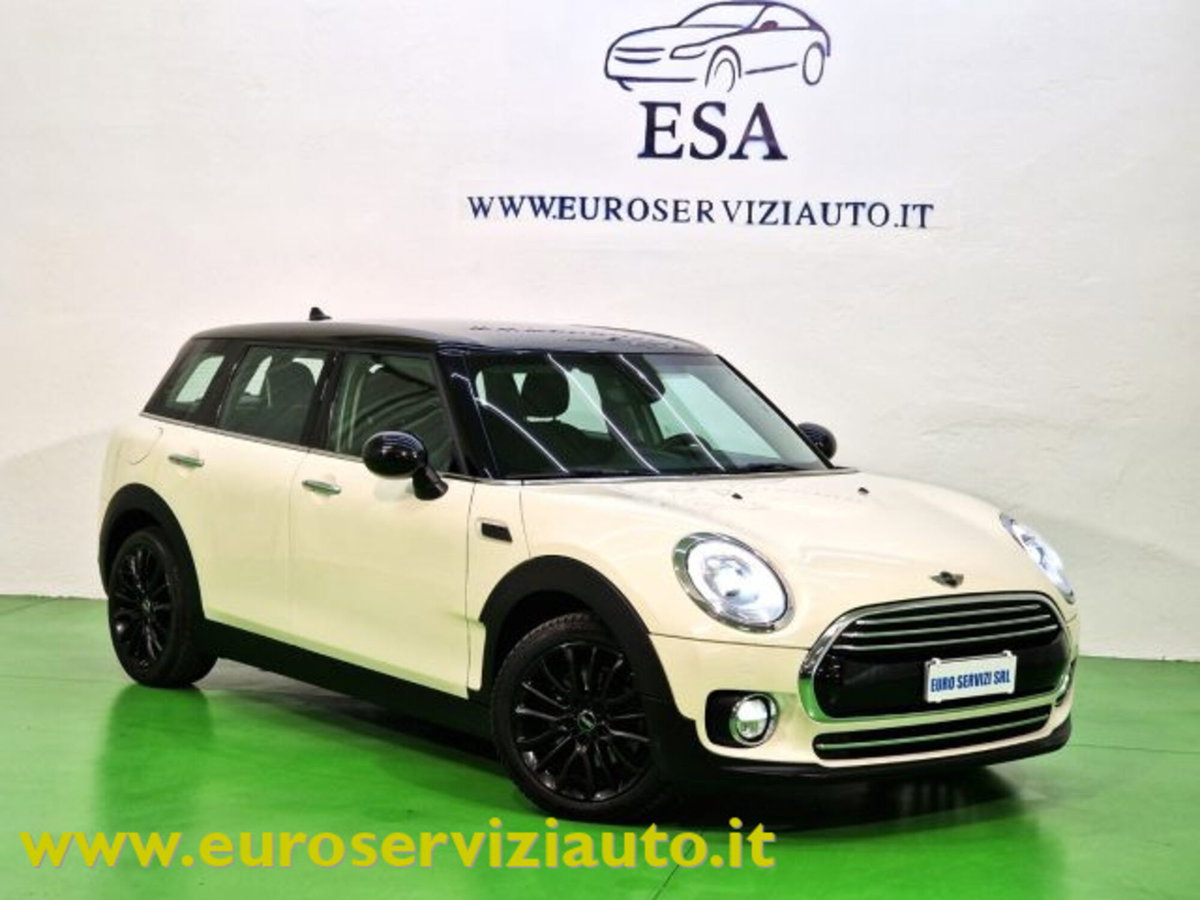 MINI Mini Clubman 2.0 Cooper D Business Clubman
