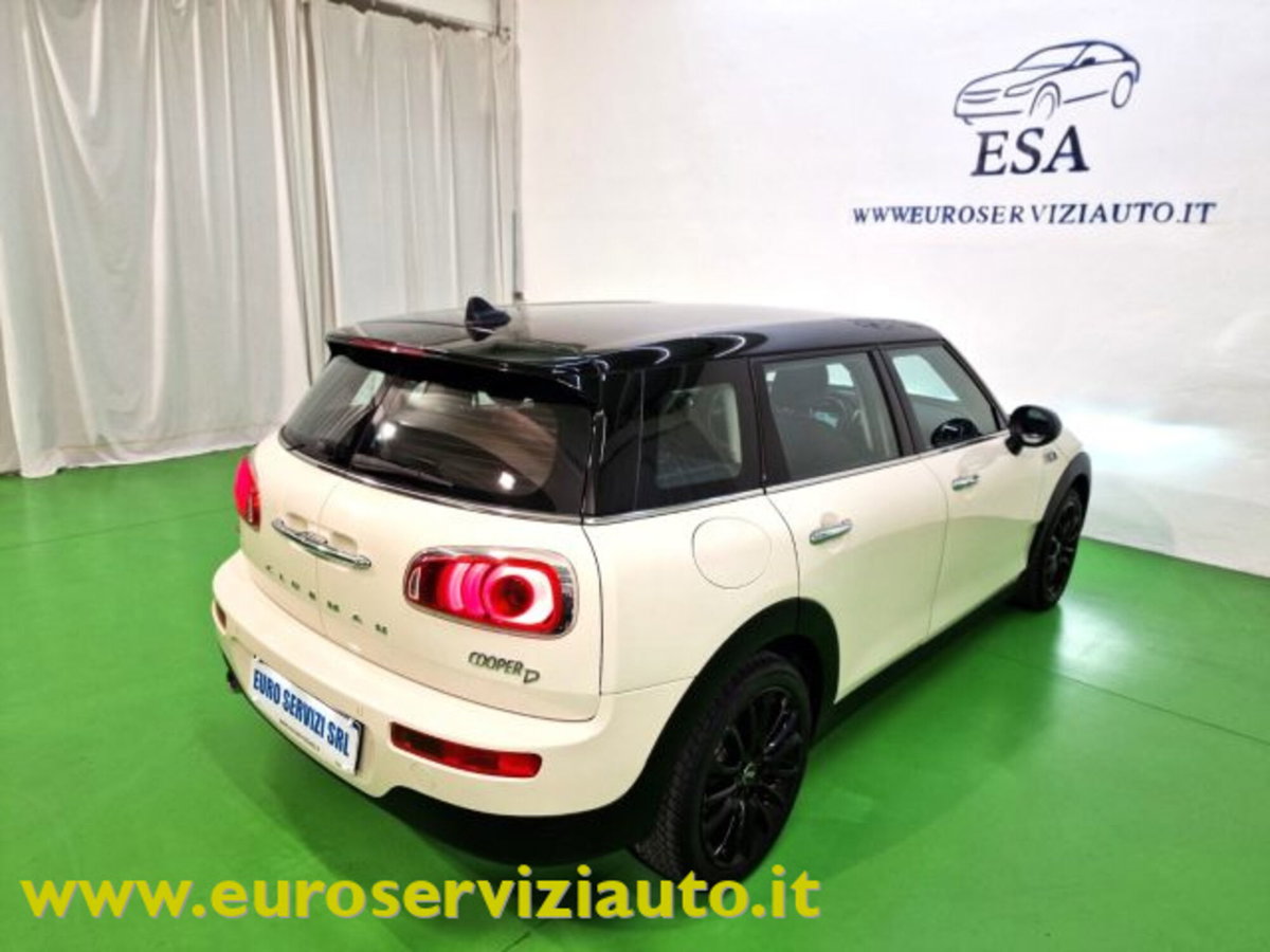 MINI Mini Clubman 2.0 Cooper D Business Clubman (11)