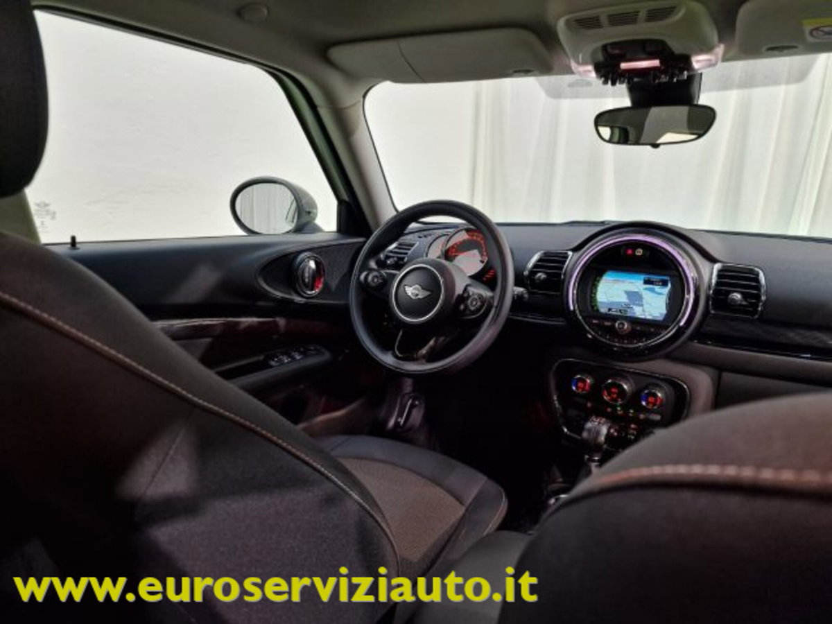 MINI Mini Clubman 2.0 Cooper D Business Clubman (12)