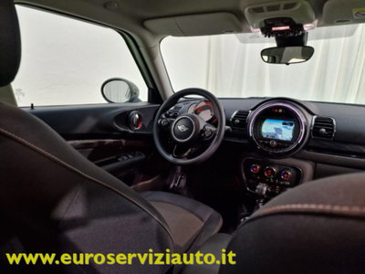 MINI Mini Clubman 2.0 Cooper D Untold Clubman (12)