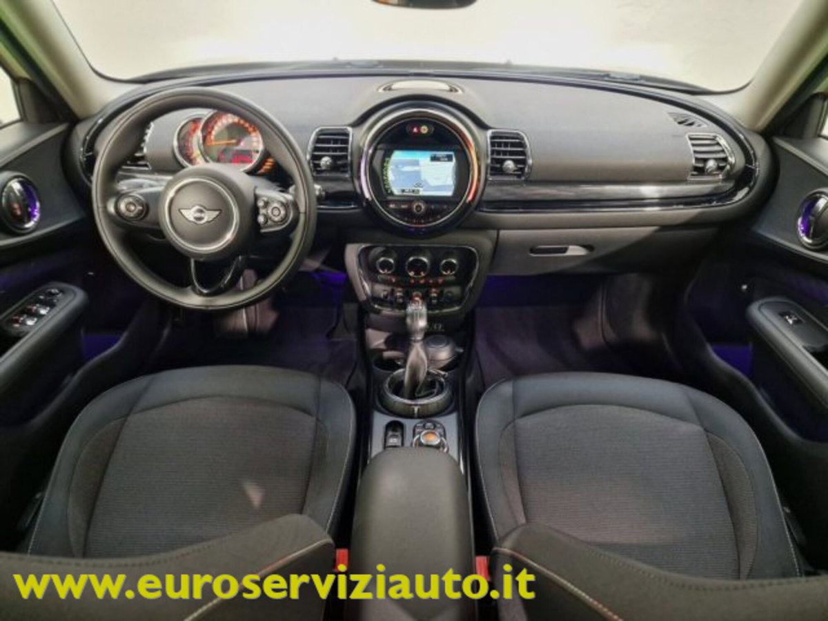 MINI Mini Clubman 2.0 Cooper D Business Clubman (14)