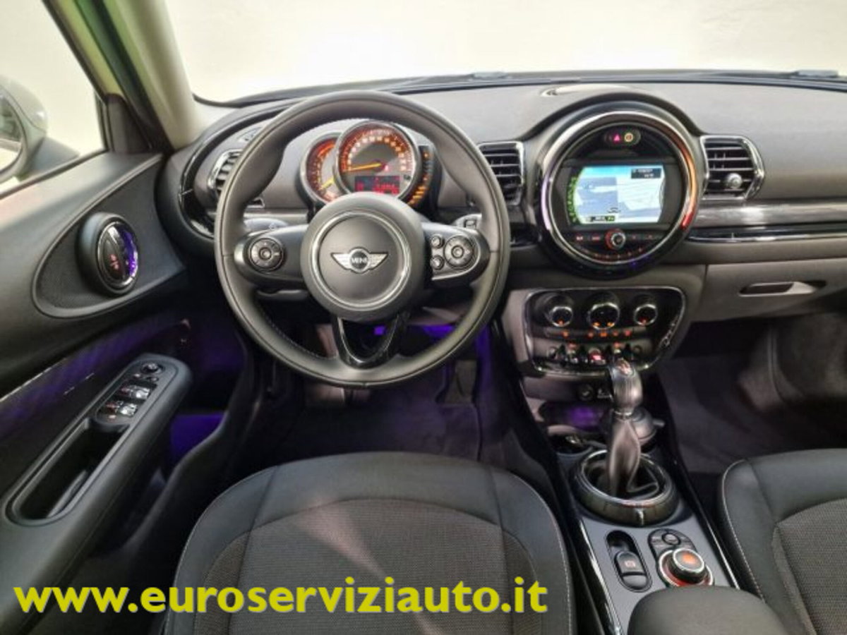 MINI Mini Clubman 2.0 Cooper D Business Clubman (15)