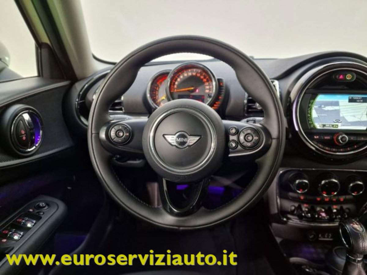 MINI Mini Clubman 2.0 Cooper D Business Clubman (16)