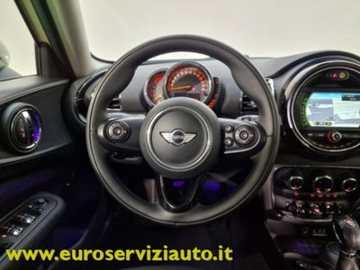 MINI Mini Clubman 2.0 Cooper D Untold Clubman (16)