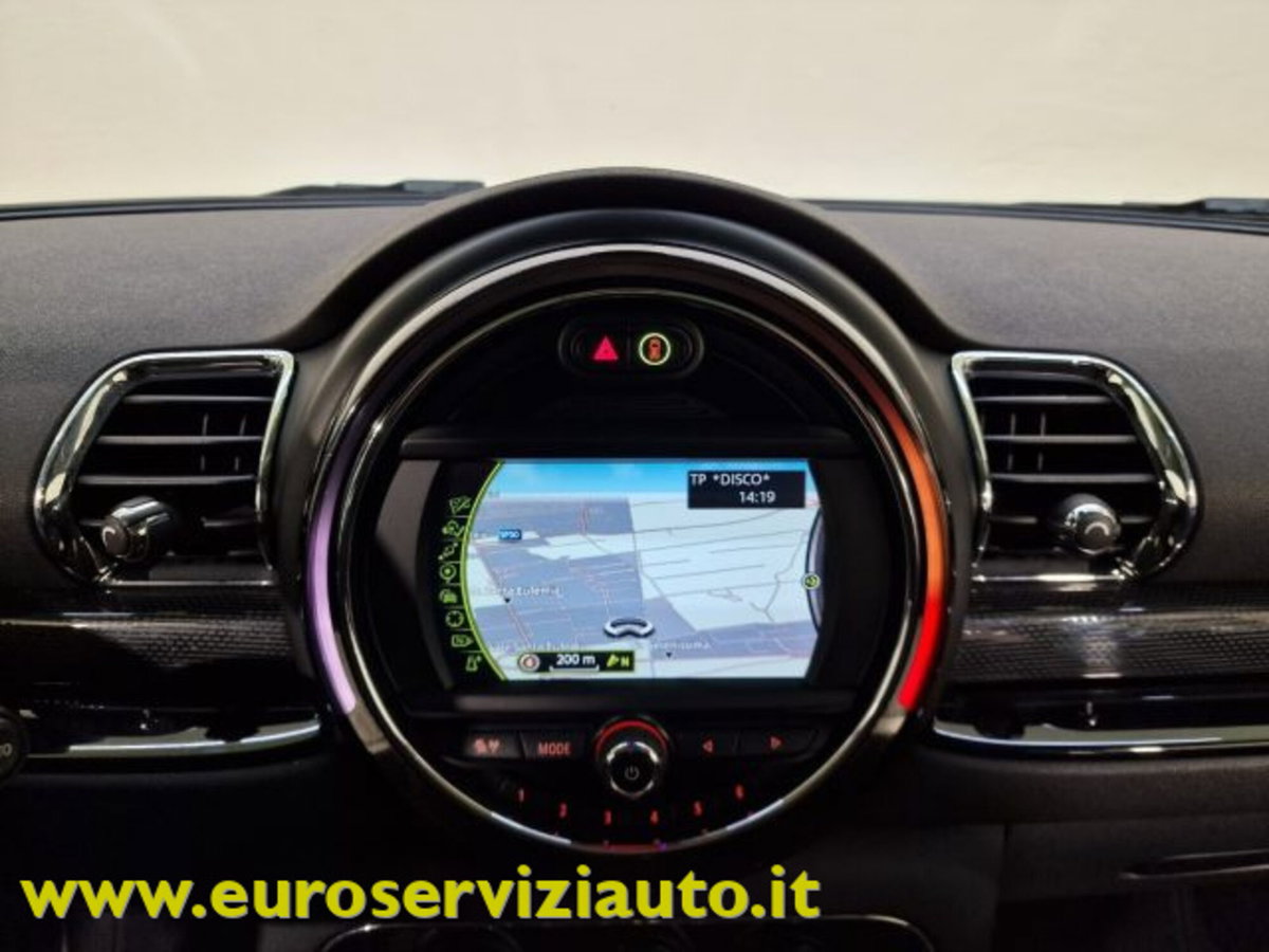 MINI Mini Clubman 2.0 Cooper D Business Clubman (17)